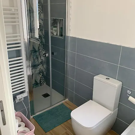 Terrazza Sul Mare 아파트 포사세시아