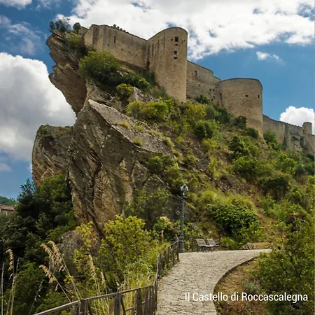 Terrazza Sul Mare 아파트