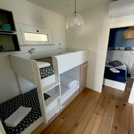 Terrazza Sul Mare * 포사세시아