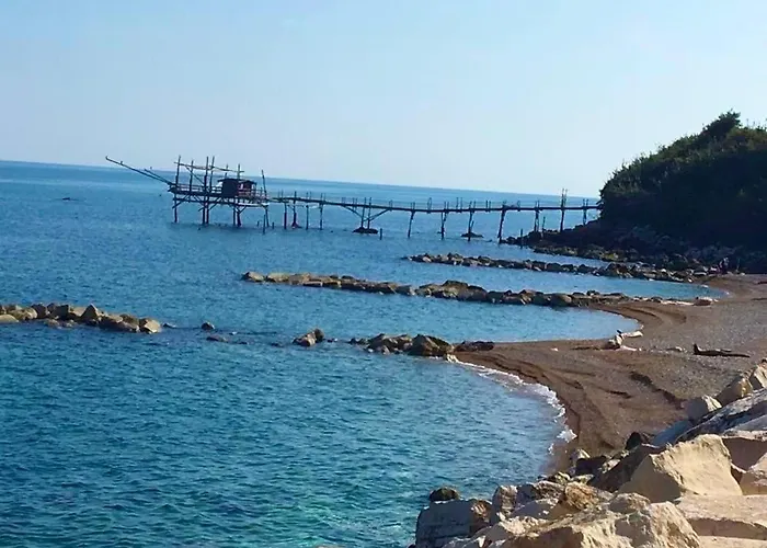 Apartamento Terrazza Sul Mare Fossacesia