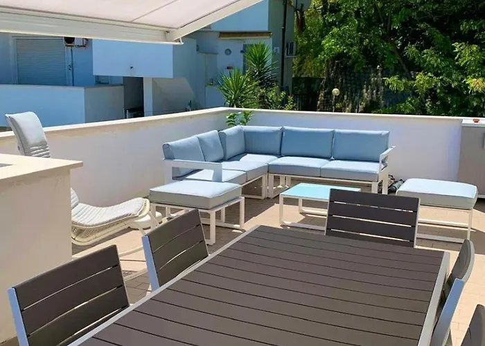Apartamento Terrazza Sul Mare Fossacesia