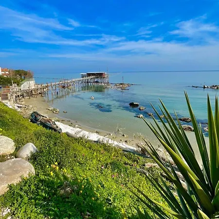 Apartament Terrazza Sul Mare Fossacesia