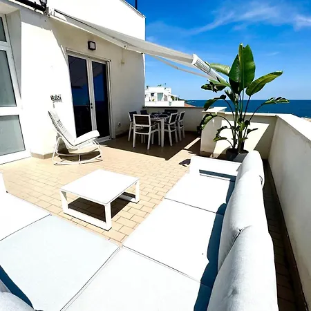 Appartamento Terrazza Sul Mare Fossacesia