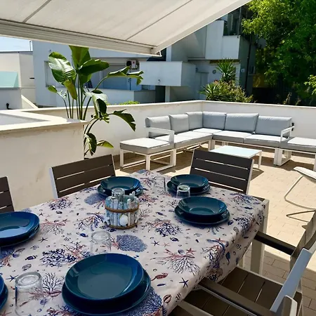 Apartament Terrazza Sul Mare