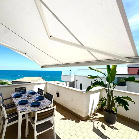 Appartamento Terrazza Sul Mare Fossacesia