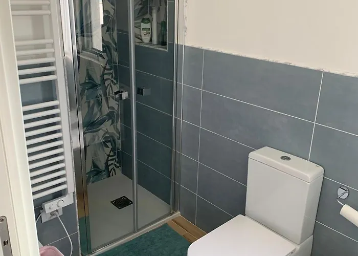 Terrazza Sul Mare Daire Fossacesia