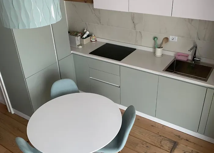 Terrazza Sul Mare Daire Fossacesia