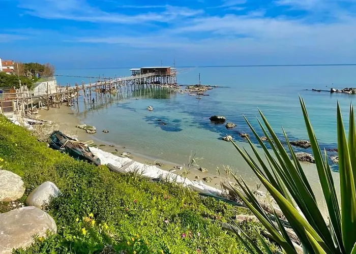 Daire Terrazza Sul Mare Fossacesia