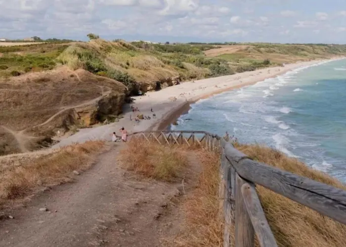 Terrazza Sul Mare Daire