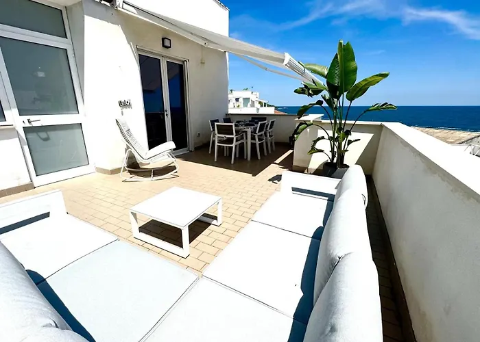 Daire Terrazza Sul Mare Fossacesia