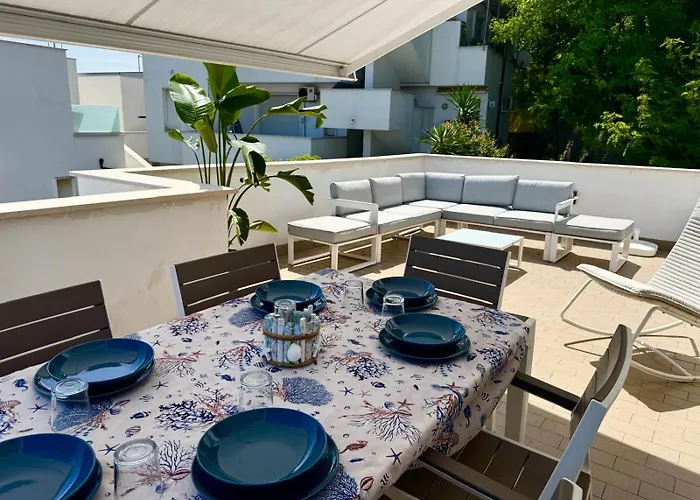 Daire Terrazza Sul Mare