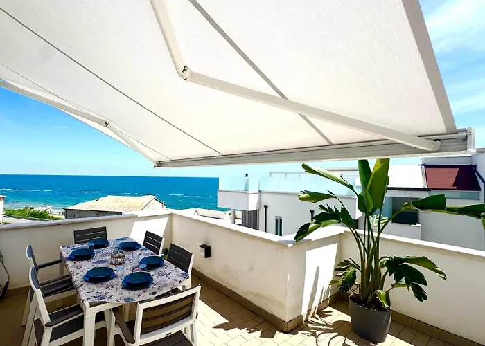 Daire Terrazza Sul Mare Fossacesia